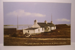 The Last House In Scotland  John  O'Groats    - ( Pas De Reflet Sur L'original )  - NO PAYPAL - Caithness