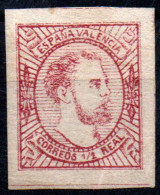 España Nº 159. Año 1874 - Unused Stamps