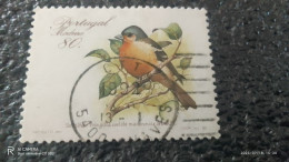 PORTEKİZ- 1990-00----                      80ESC        USED - Used Stamps