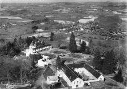 ¤¤   -    CHATEAUNEUF-la-FORÊT   -  Sanatorium De Bellegarde-les-Fleurs   -  Vue Aérienne      -   ¤¤ - Chateauneuf La Foret