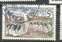 POLYNESIE  N° 47 / Used - Used Stamps