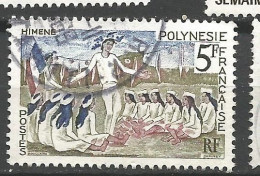 POLYNESIE  N° 47 / Used - Usati