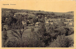 BELGIQUE - Ligneuville - Panorama - Carte Postale Ancienne - Malmedy