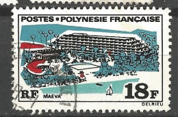 POLYNESIE  N° 75 / Used - Used Stamps