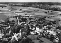 ¤¤   -   CIVAUX    -   Vue Aérienne   -   Le Bourg Et Son Eglise      -   ¤¤ - Andere & Zonder Classificatie