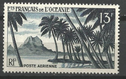 OCEANIE PA  N° 39 NEUF** LUXE SANS CHARNIERE / Hingeless  / MNH - Poste Aérienne