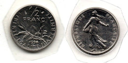 MA 24045 / 1/2 Franc 1998 FDC - 1/2 Franc