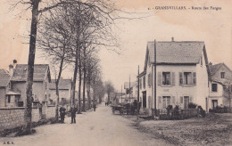 GRANDVILLARS - Grandvillars