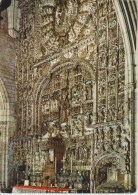 (BURG220) BURGOS. RETABLO DE SAN NICOLAS. RETABLE DE SAINT NICOLAS .. UNUSED - Burgos