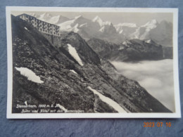 STANSERHORN BAHN UND HOTEL MIT DEN BERNCRALPEN - Stans