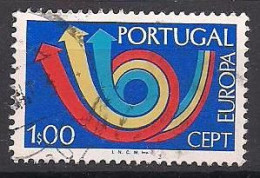 Portugal  (1973)  Mi.Nr.  1199  Gest./ Used  (11hb15)  EUROPA - Oblitérés