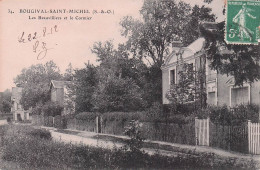 Bougival - Saint Michel - Les Beauvilliers Et Le Cormier    - CPA°J - Bougival