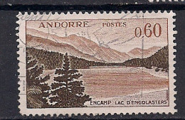 ANDORRE FRANCAIS     N°   161 A  OBLITERE - Oblitérés