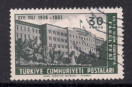 TURQUIE   N° 1582   OBLITERE - Used Stamps