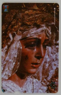SPAIN - GPT - Plessey - Weeping Madonna - Encoded Without Control - Engineer Card - Mint - Test & Dienst
