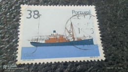 PORTEKİZ- 1990-00----                     38.00ESC        USED - Used Stamps