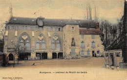 Montgeron          91           Intérieur Du  Moulin De Senlis             (voir Scan) - Montgeron