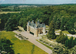 LUCHE-PRINCE. - Château De Gallerande. Cliché Pas Courant - Luche Pringe