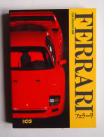 Ferrari Car Graphic - Practical