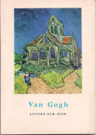 VAN GOGH AUVERS-SUR-OISE Used GERMAN - Kunstführer