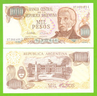 ARGENTINA 1000 PESOS 1976/1989 P-304d(1)  UNC - Argentine