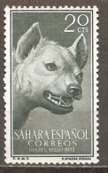 Sahara - Edifil 144 - Yvert 131 (usado) (o) - Sahara Español