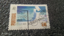 PORTEKİZ- 1990-00----                     5.00ESC        USED - Used Stamps