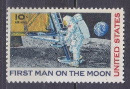 1969	United States USA	990	Astronaut Neil Armstrong - USA