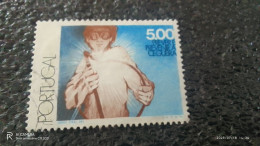 PORTEKİZ- 1990-00----                     5ESC        USED - Used Stamps