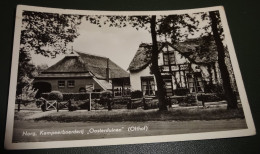 Drenthe - Norg - Kampeerboerderij Oosterduinen - Olthof - Norg