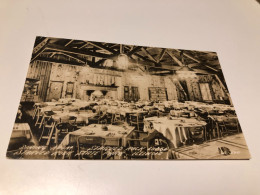 USA United States Of America Starved Rock Lodge Illinois Rock State Park Dining Room Restaurant 16722 Post Card POSTCARD - Altri & Non Classificati