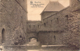 BELGIQUE - BOUILLON - Intérieur Du Château  - Carte Postale Ancienne - Bouillon