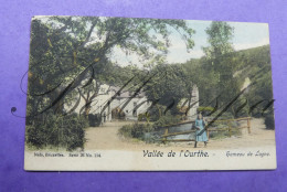 Hameau De Logne Vallée De L'Ourthe Nels Serie 26, N°114 - 1908 - Ferrières