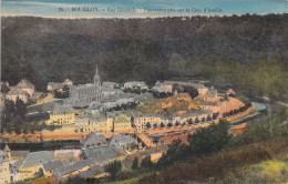 BELGIQUE - BOUILLON - Vue Générale - Panorama Pris De La Côte D'Auclin - Carte Postale Ancienne - Bouillon