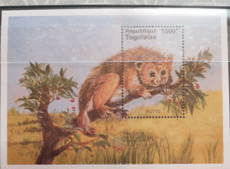 Togo 1995 Potto Mi B385** - Togo (1960-...)