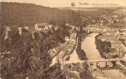 BELGIQUE - BOUILLON - Panorama Pris De La Ramonette - Carte Postale Ancienne - Bouillon