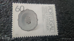 PORTEKİZ-1990-00-----                    60ESC      USED - Used Stamps