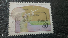 PORTEKİZ-1990-00-----                    60ESC      USED - Used Stamps