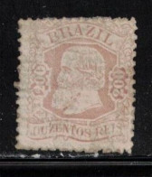 BRAZIL Scott # 81 Used - Hinge Remnant - Used Stamps