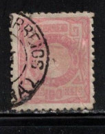 BRAZIL Scott # 111 Used - Hinge Remnant - Used Stamps