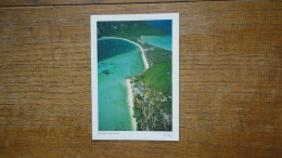 Thaïlande , Aerial View Of Ton Sai Bay & Loh Da Lum Bay , Pee Pee Don Island , Krabi "" Beau Timbre "" - Thaïlande