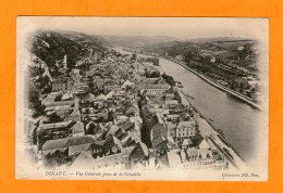 DINANT - Vue Générale Prise De La Citadelle - - Dinant