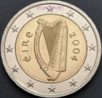 2 Euro Kursmünze 2023 Irland / Ireland UNC Aus BU KMS - Ireland