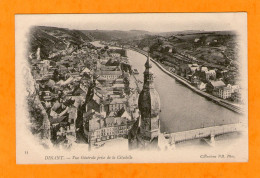 DINANT - Vue Générale Prise De La Citadelle -(n°13) - - Dinant