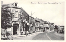 BELGIQUE - MELREUX - Rue De Durbuy - Auberge Du Vieux Pont - Carte Postale Ancienne - Other & Unclassified