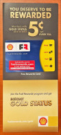 The Shell Gift Card Fuel Rewards For Instant Gold Status - Werbung