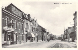 RBELGIQUE - MELREUX - Rue De La Gare - Carte Postale Ancienne - Otros & Sin Clasificación