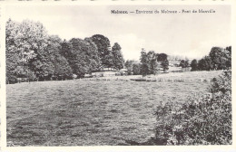 RBELGIQUE - MELREUX - Environs De Melreux - Pont De Monville - Carte Postale Ancienne - Autres & Non Classés