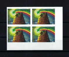 België N°2053ND (genummerd 213/214/215/216) MNH ** POSTFRIS ZONDER SCHARNIER COB € 60,00 SUPERB - 1981-2000