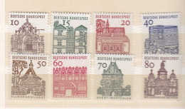 Une Série  8 Timbres   Deutsche Bundespost   Berlin ** Monuments - Ungebraucht